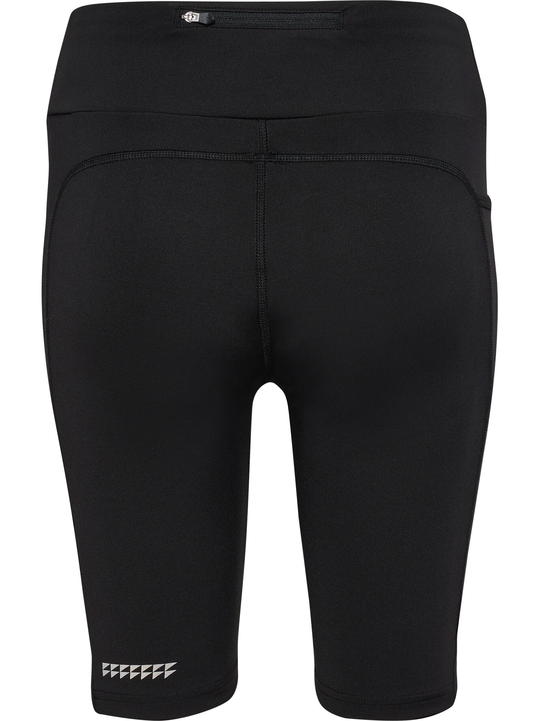 Cierre Con Cordón Tight Pantalones Cortos Nwlbaltimore Mujer 5/7
