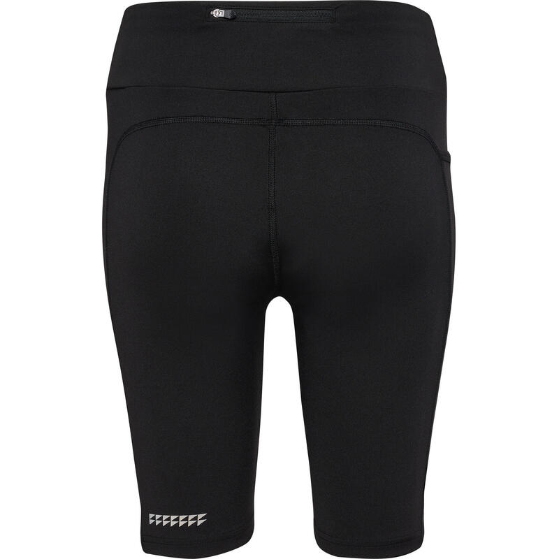 Cierre Con Cordón Tight Pantalones Cortos Nwlbaltimore Running Mujer NEWLINE