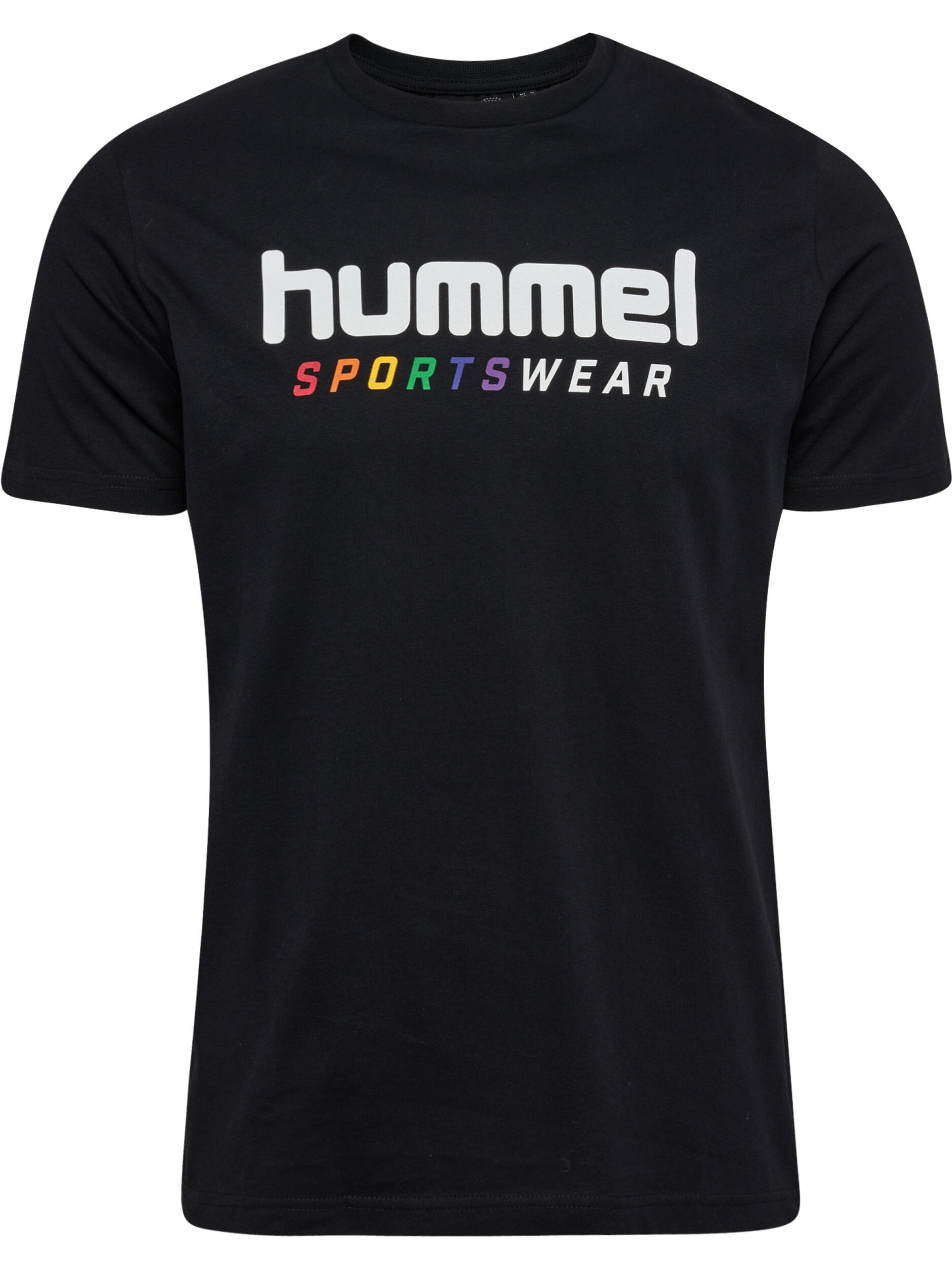 Instap T-Shirt Hmlrainbow Unisex Volwassene HUMMEL 1/6