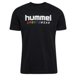 Enfiler T-Shirt Hmlrainbow Adulte HUMMEL