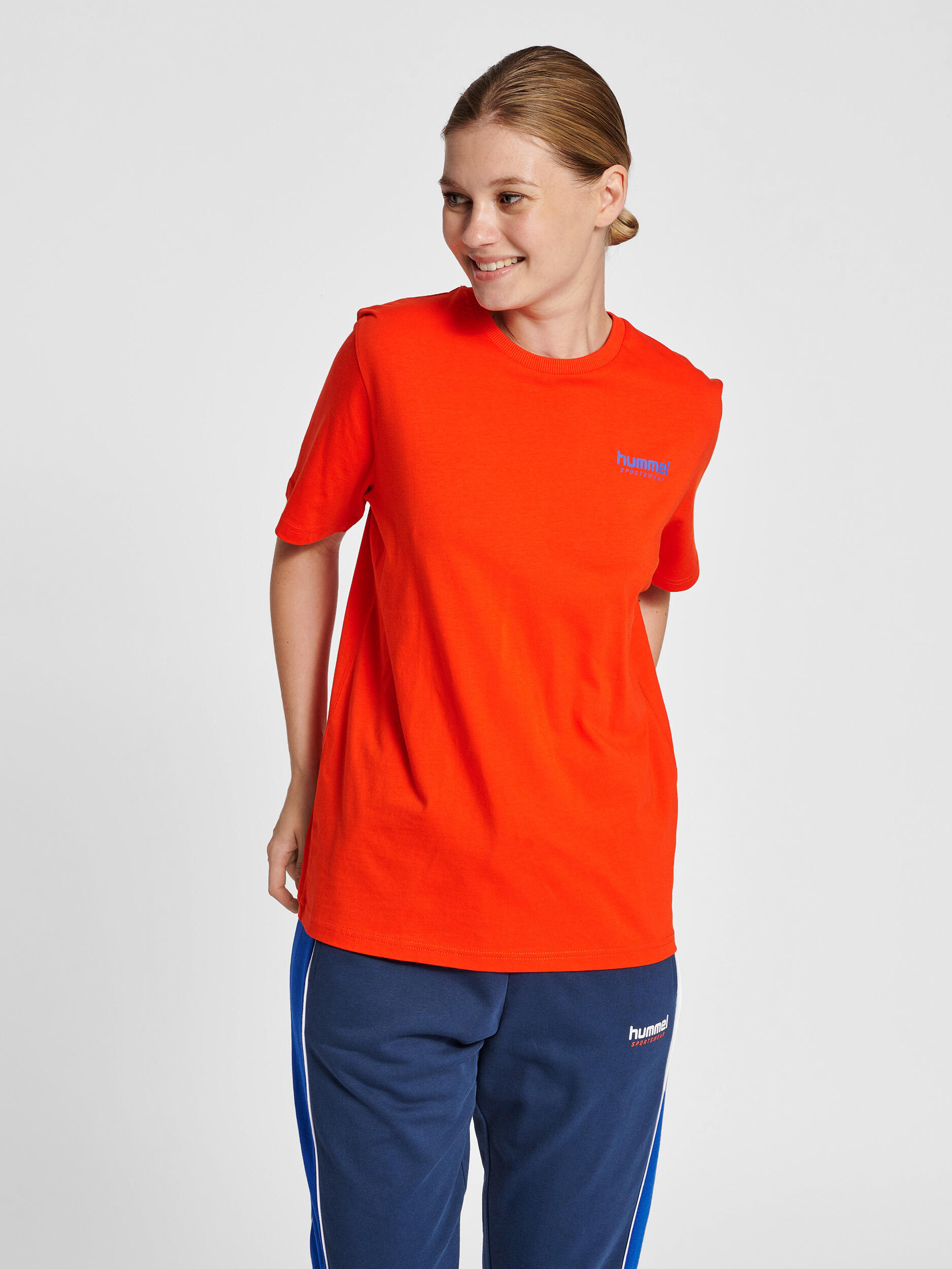 T-Shirt Hmllgc Jose Erwachsene HUMMEL 4/7