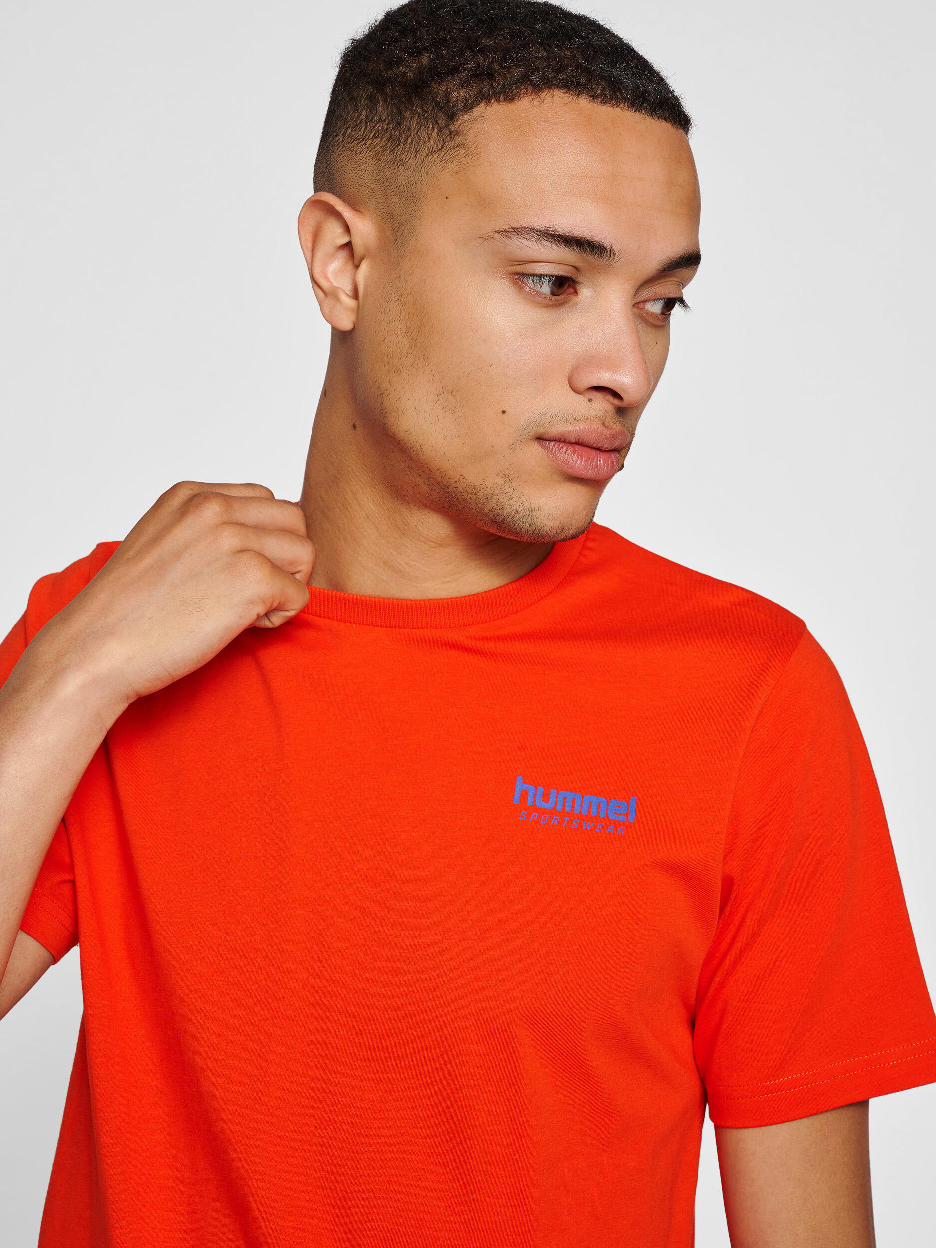 T-Shirt Hmllgc Jose Erwachsene HUMMEL 7/7