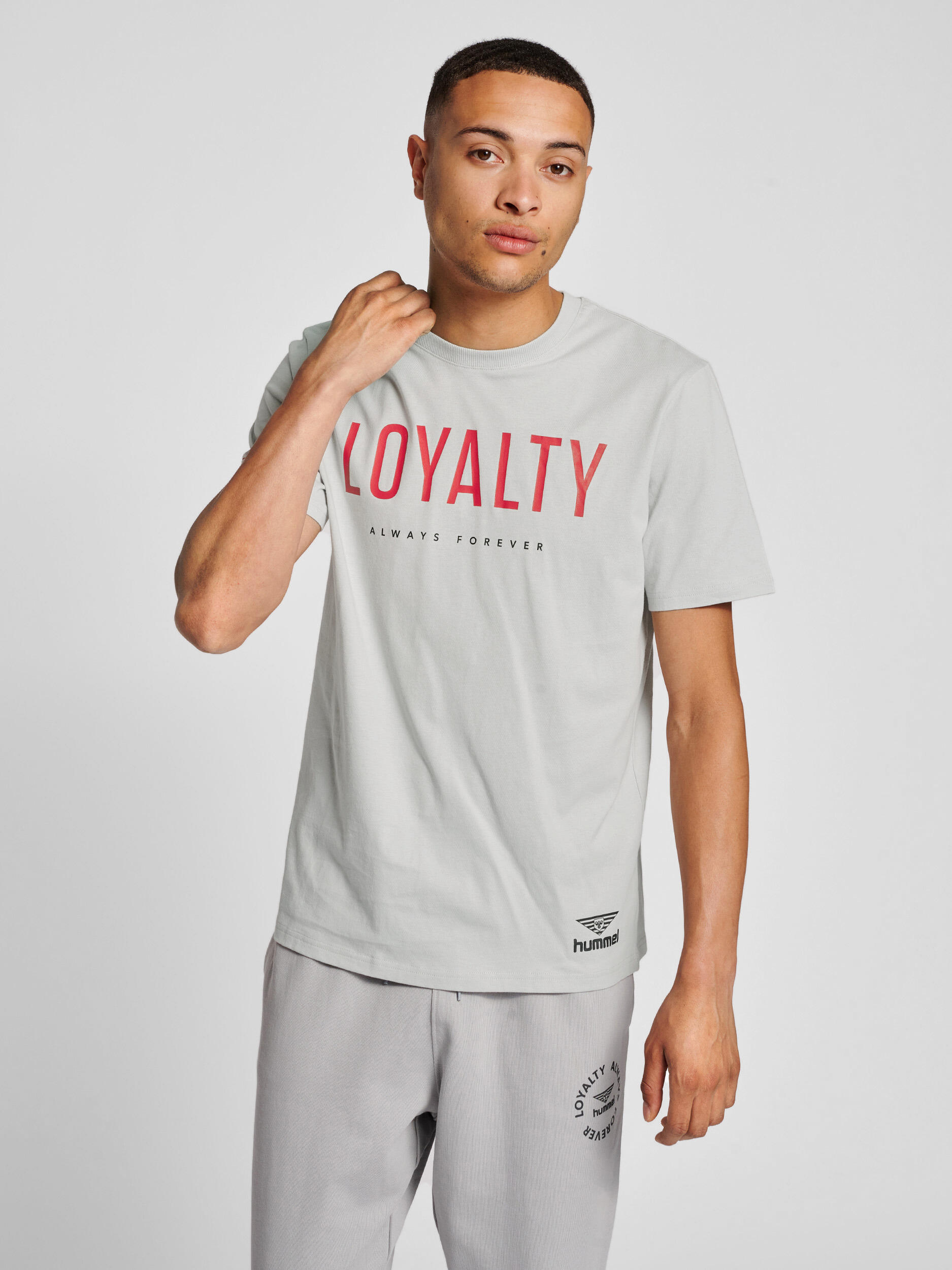 Enfiler T-Shirt Hmllgc Loyalty Adulte 2/7