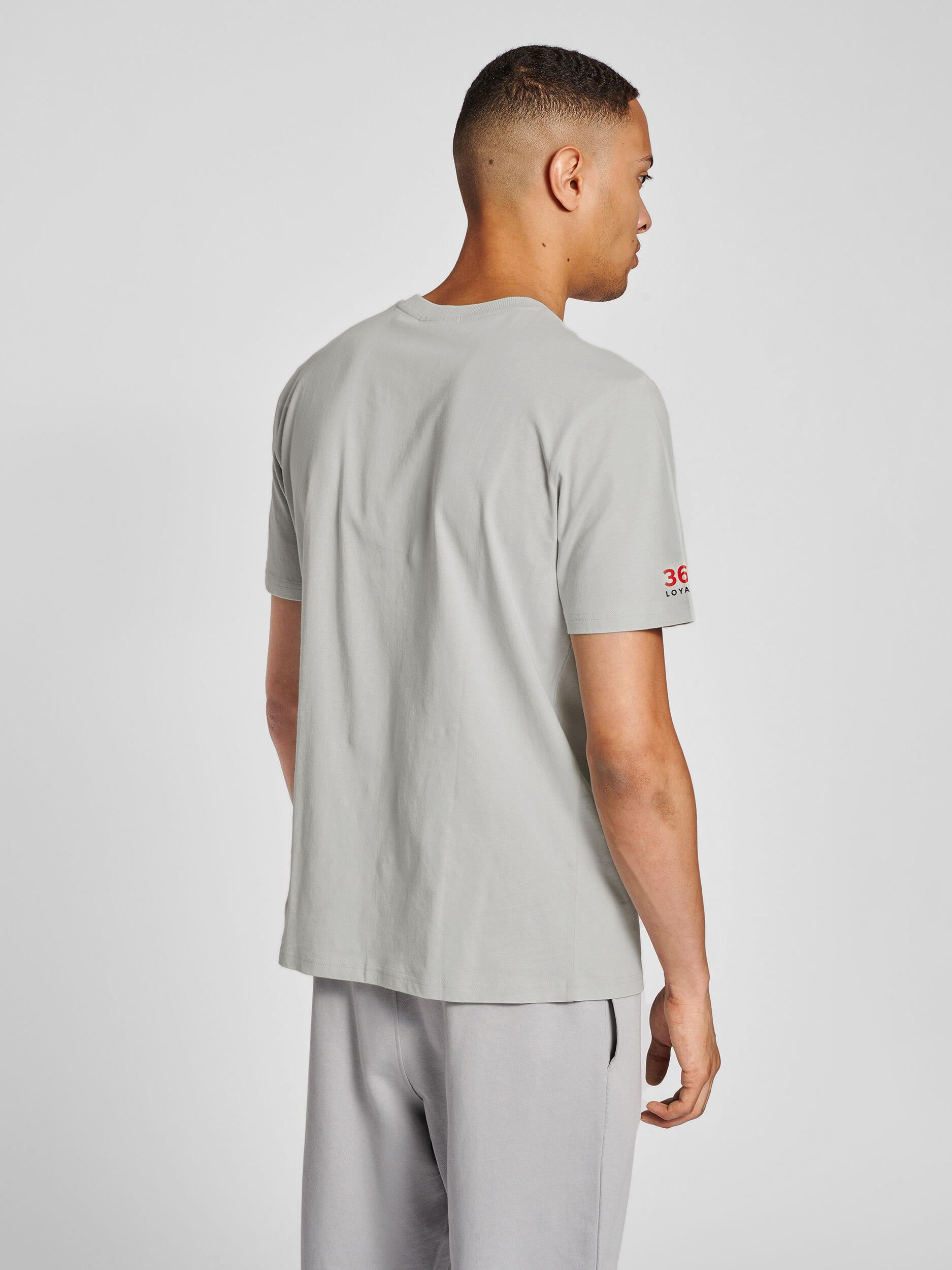 Enfiler T-Shirt Hmllgc Loyalty Adulte 4/7
