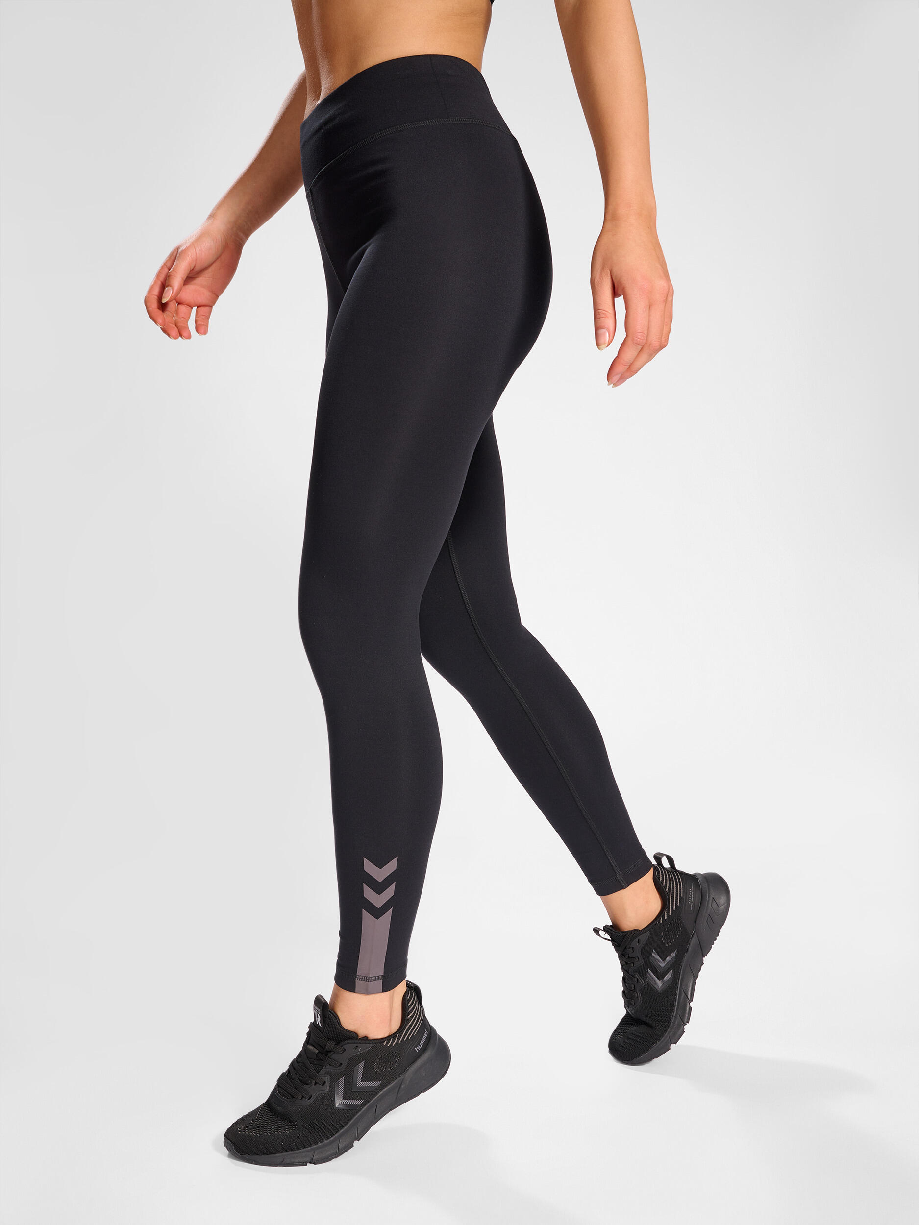 Enfiler Collants Hmlactive Entraînement Femme 3/7