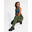 Mallas Hmlclea Yoga Mujer Transpirable De Secado Rápido Sin Costuras Hummel