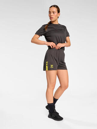 Fermeture À Cordon Short Hmlactive Entraînement Femme