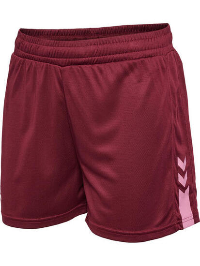 Fermeture À Cordon Short Hmlactive Entraînement Femme