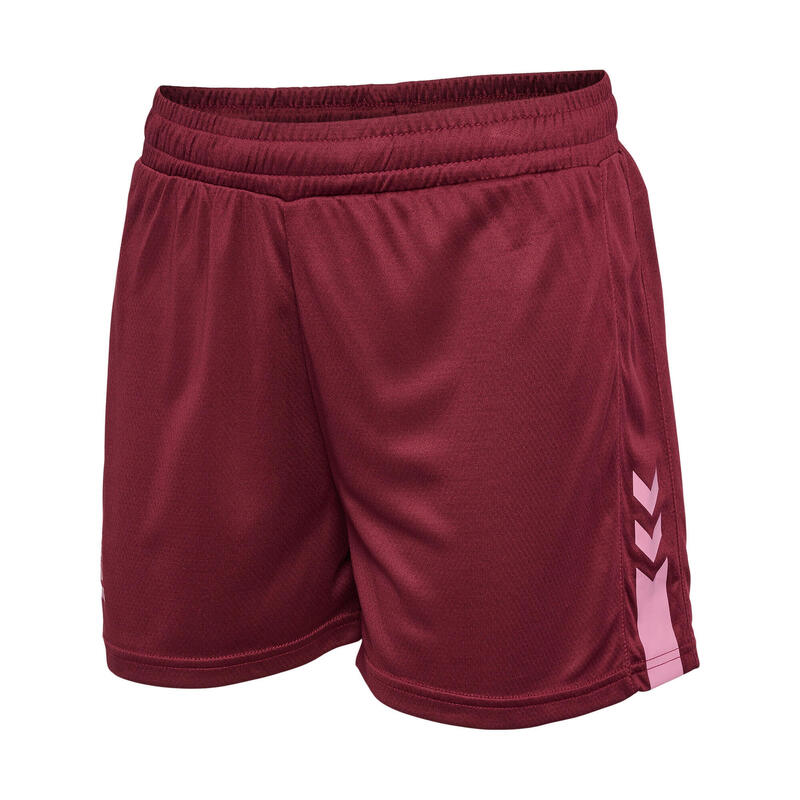 Hummel Shorts Hmlactive Pl Shorts Woman