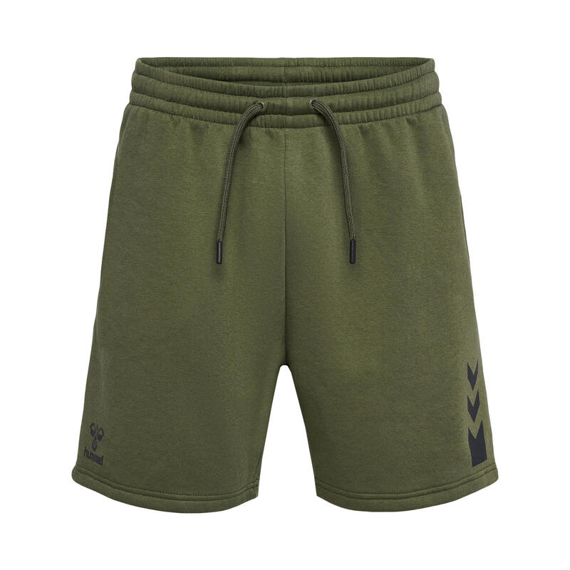 Cierre Con Cordón Pantalones Cortos Hmlactive Multideporte Hombre HUMMEL