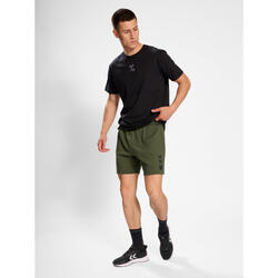 Fermeture À Cordon Kurze Hose Hmlactive Multisport Homme HUMMEL