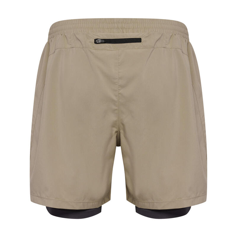 Deslizar Pantalones Cortos Hmlsprint Entrenamiento Hombre HUMMEL