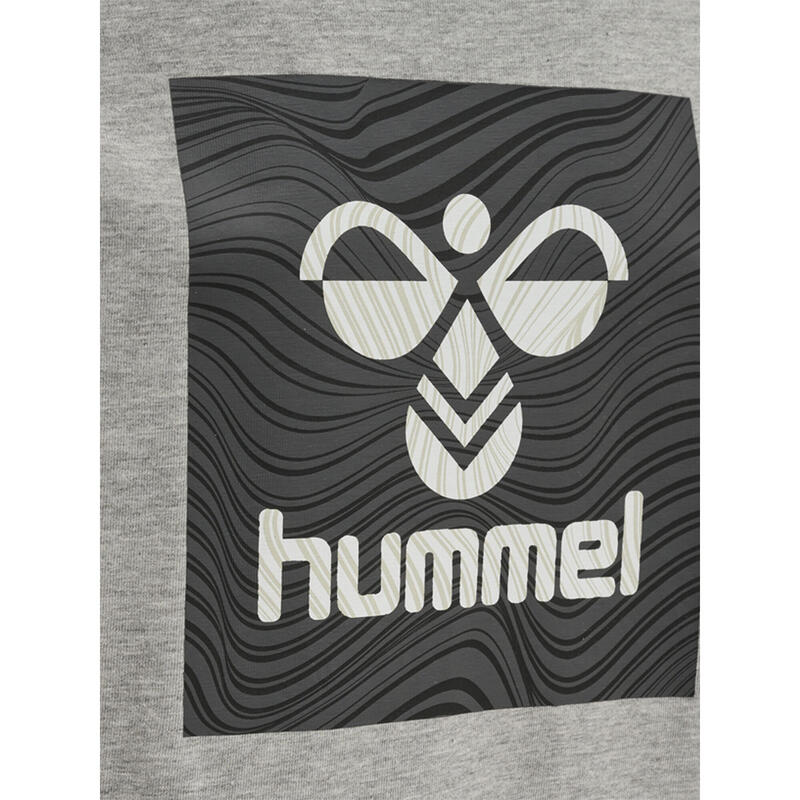 Hummel T-Shirt S/S Hmloffgrid Tee S/S Kids