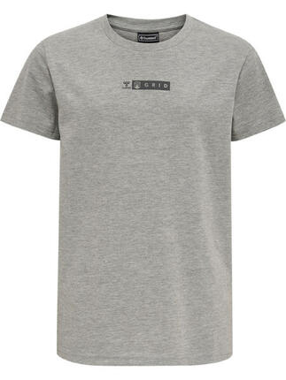 Instap T-Shirt Hmloffgrid Uniseks Kinderen