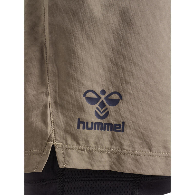 Deslizar Pantalones Cortos Hmlsprint Entrenamiento Hombre HUMMEL