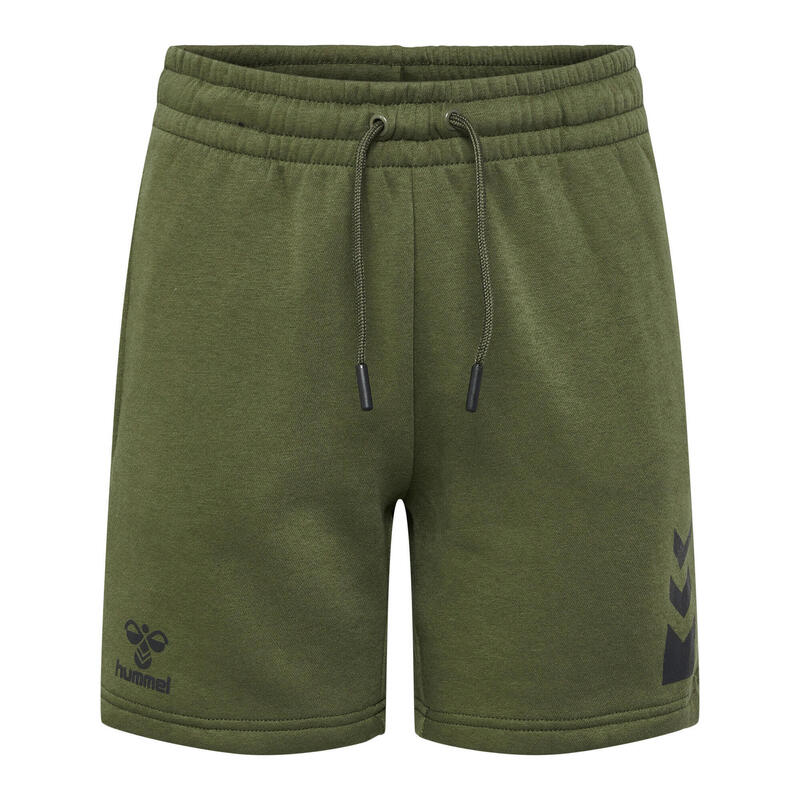 Cierre Con Cordón Pantalones Cortos Hmlactive Multideporte Los Niños Unisex