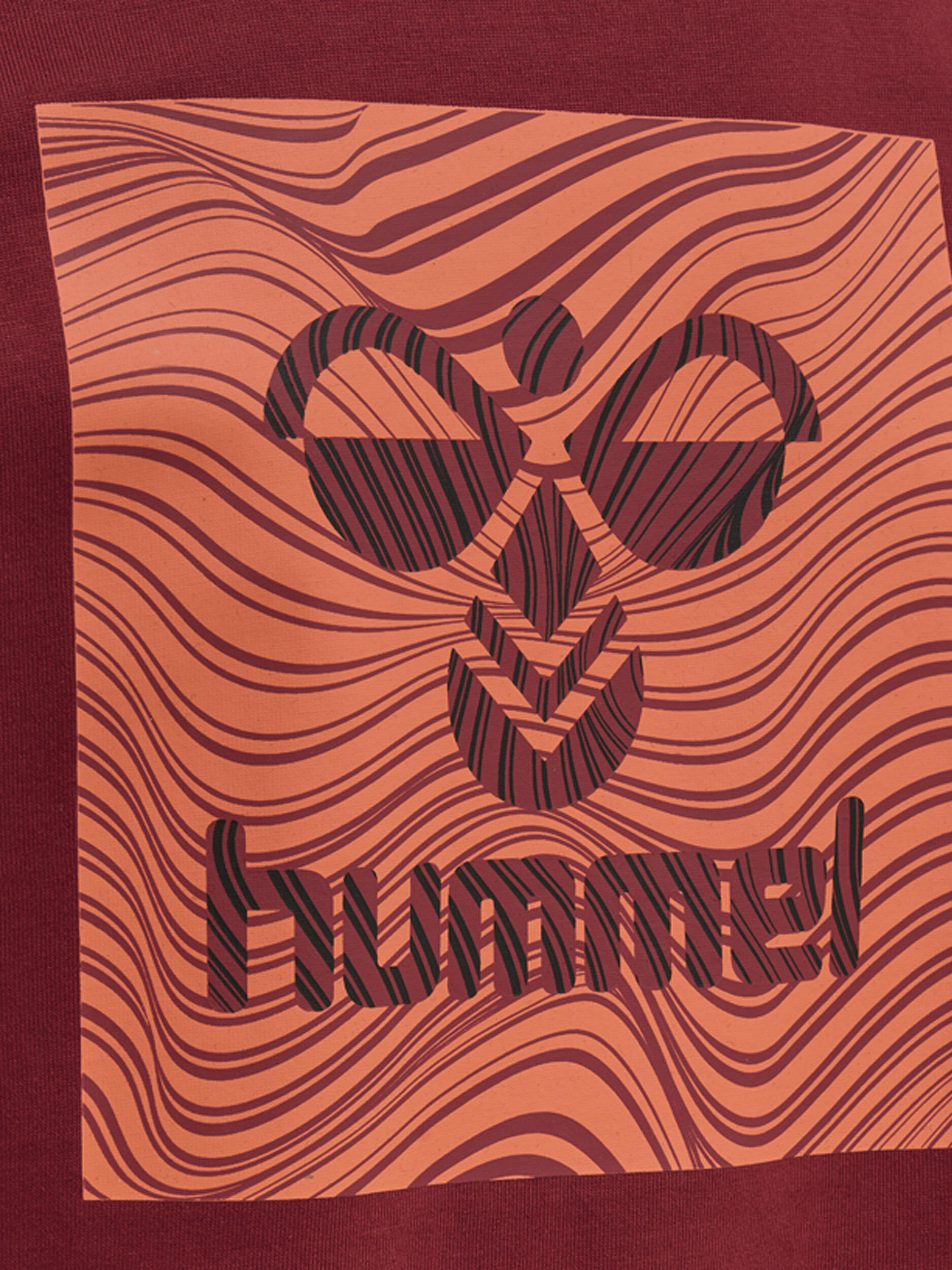 T-Shirt Hmloffgrid Kinder HUMMEL 3/7