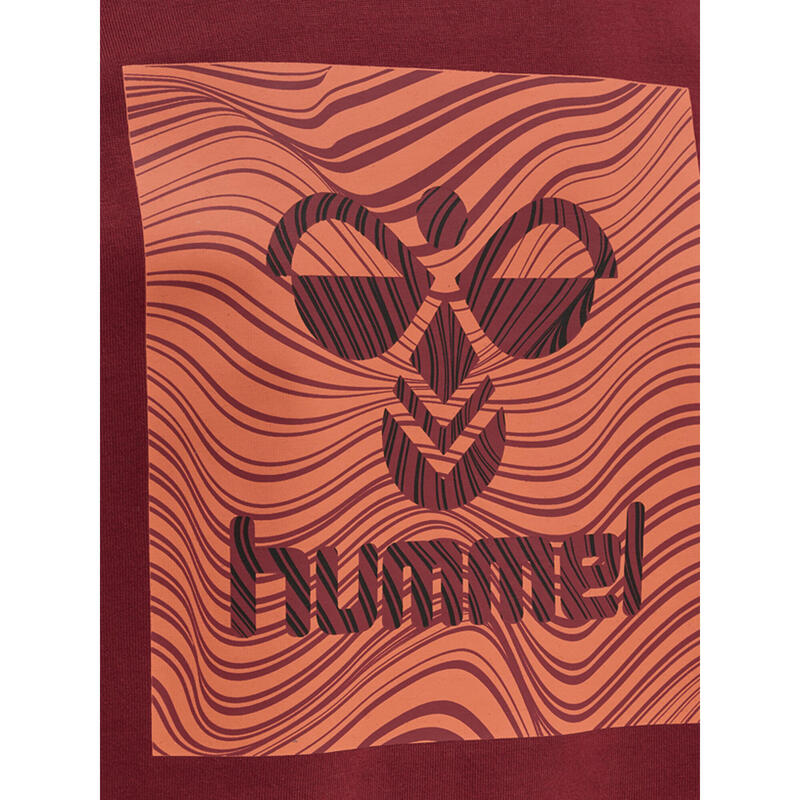 Hummel T-Shirt S/S Hmloffgrid Tee S/S Kids