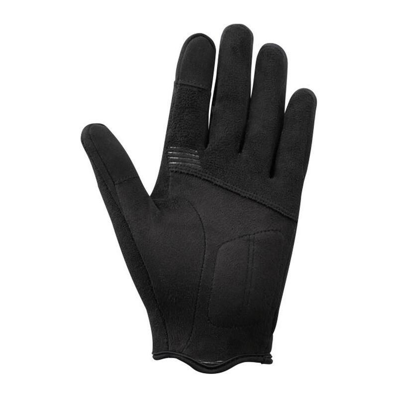 SHIMANO Gants de vélo LIGHT Thermal, Hommes