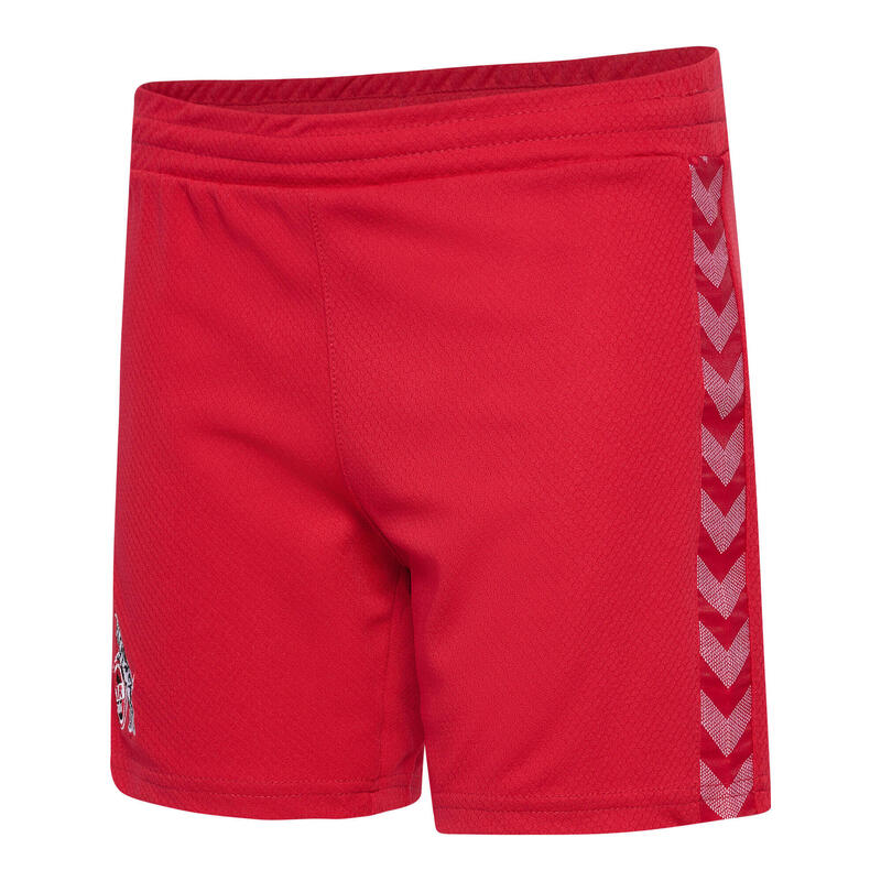 Cierre Con Cordón Pantalones Cortos 1Fck 23/24 Fútbol Los Niños Unisex HUMMEL