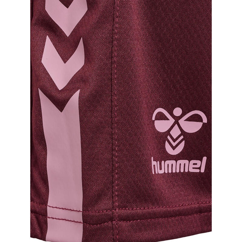 Short Hmlactive Multisport Unisexe Enfant Respirant Absorbant L'humidité Hummel