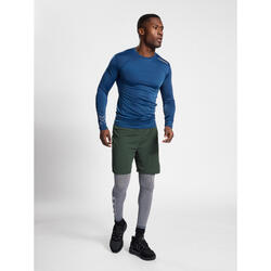 Fermeture À Cordon Kurze Hose Hmlte Entraînement Homme HUMMEL