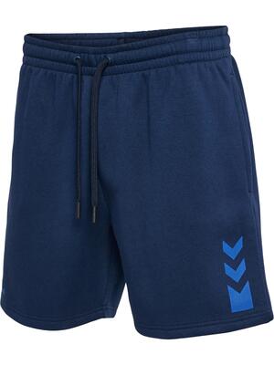 Trekkoordsluiting korte broek hmlactive training heren
