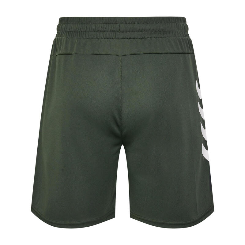 Kurze Hose Hmlte Entraînement Homme Respirant Séchage Rapide Hummel