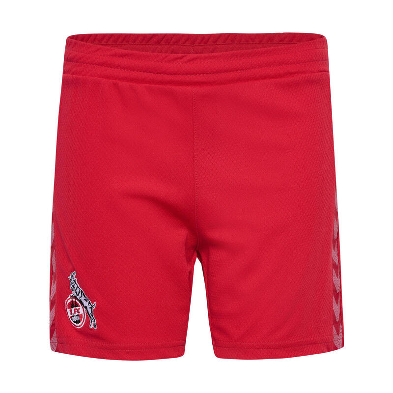 Cierre Con Cordón Pantalones Cortos 1Fck 23/24 Fútbol Los Niños Unisex HUMMEL