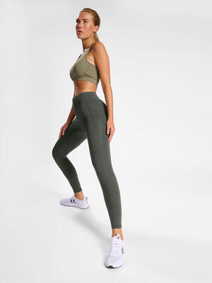 Leggings da donna Newline Beat