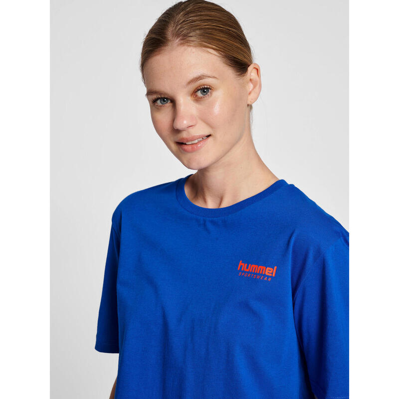 T-Shirt Hmllgc Unisex Erwachsene Hummel