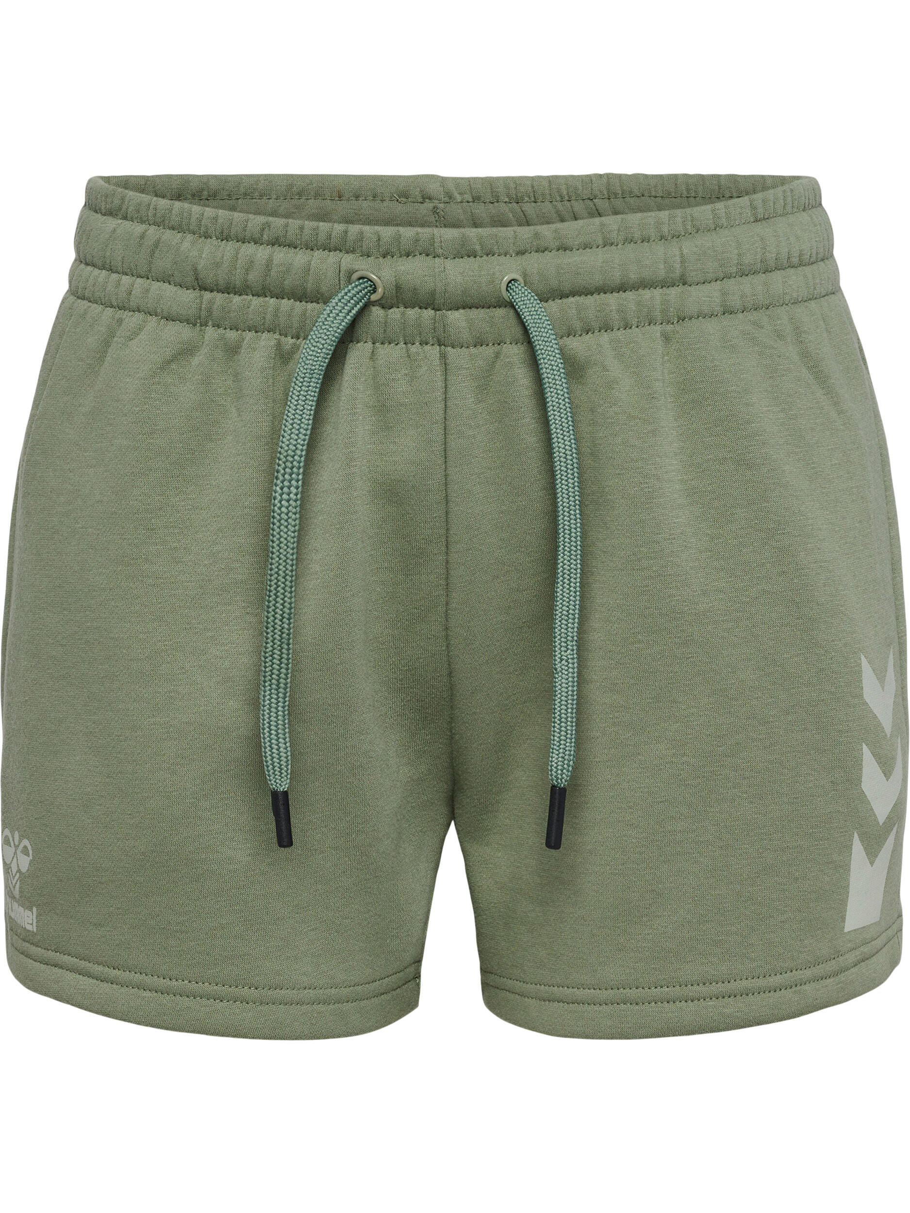 Pantaloncini da donna in cotone Hummel Active 4/7