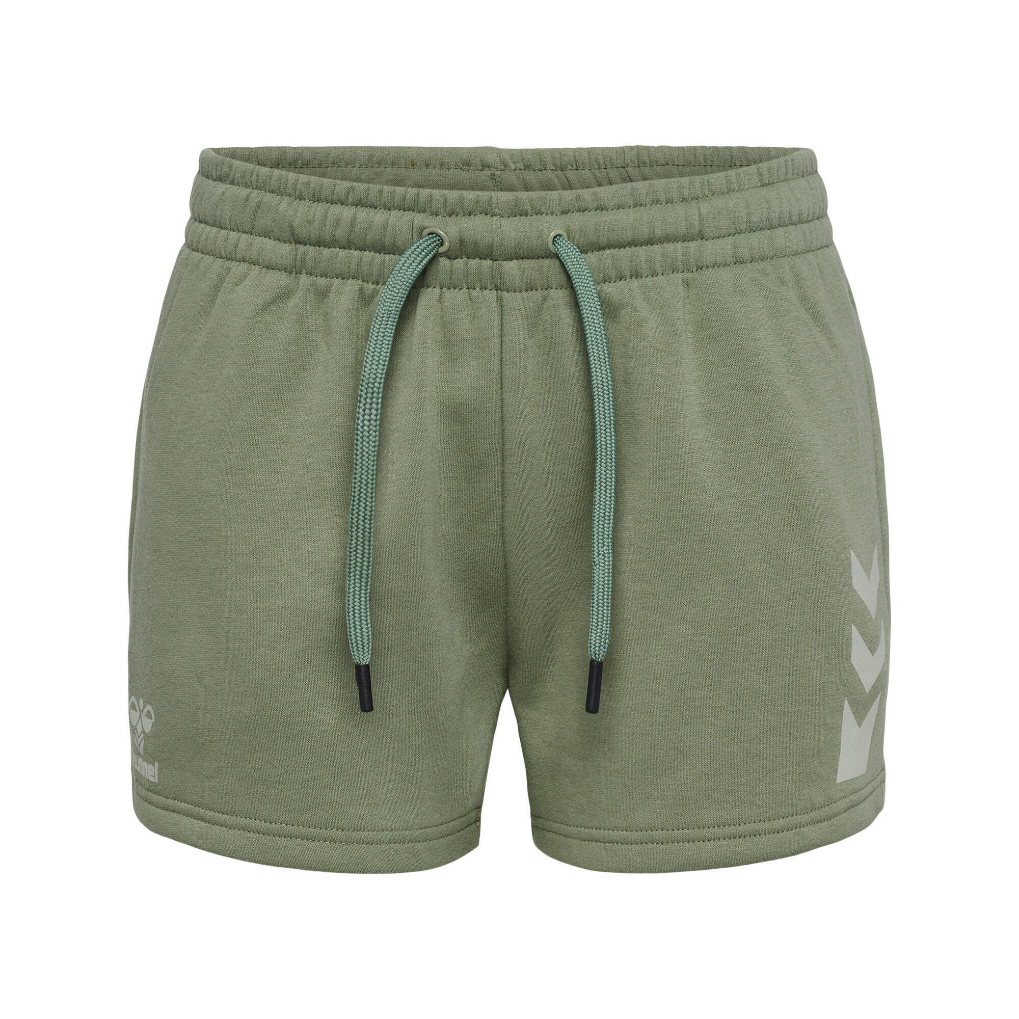 Women's cotton shorts Hummel Active