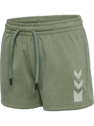 Fermeture À Cordon Short Hmlactive Femme