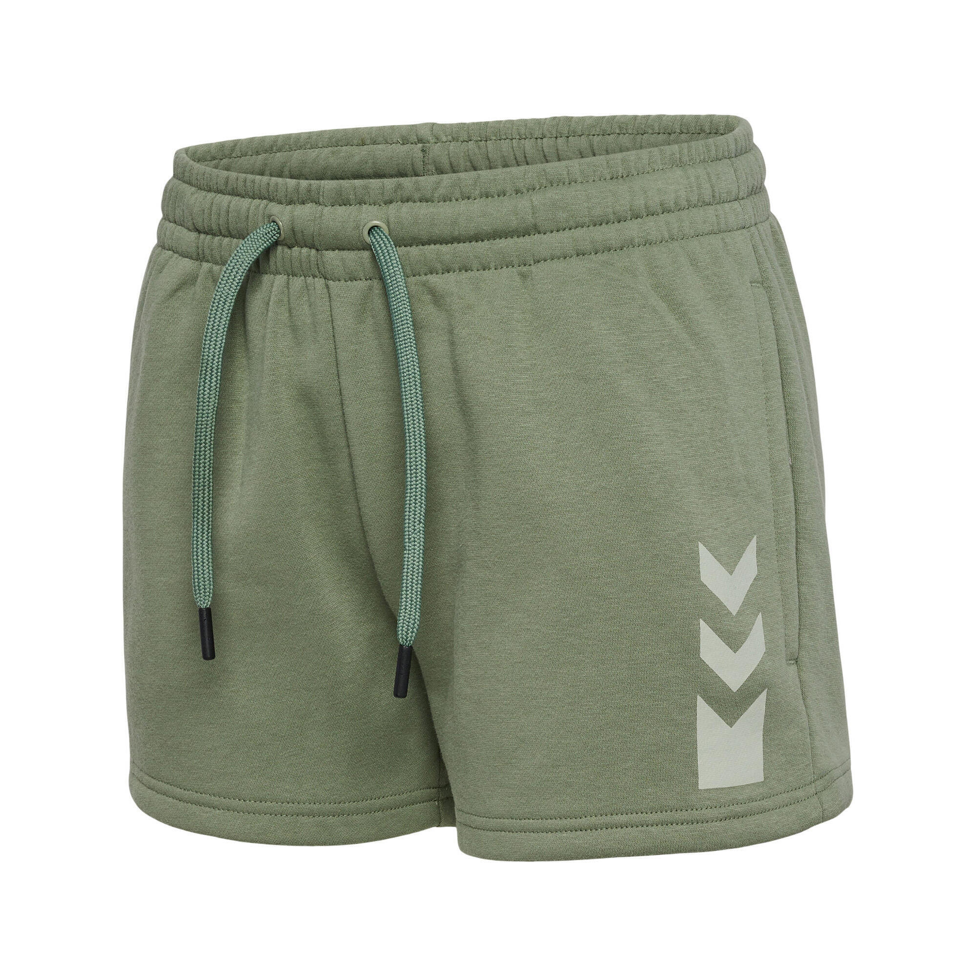 Women's cotton shorts Hummel Active