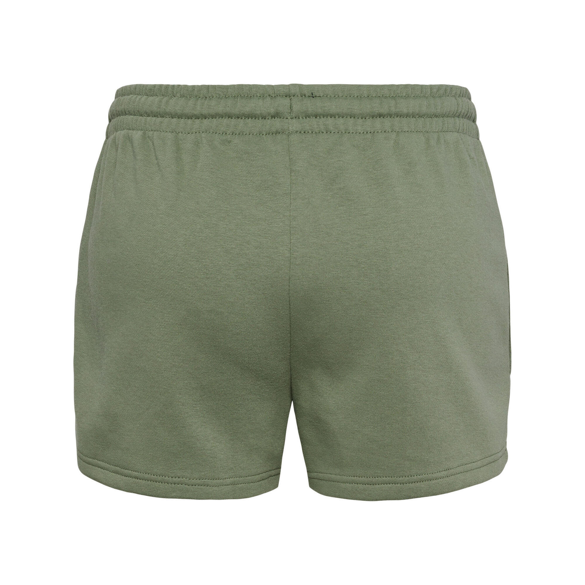 Women's cotton shorts Hummel Active