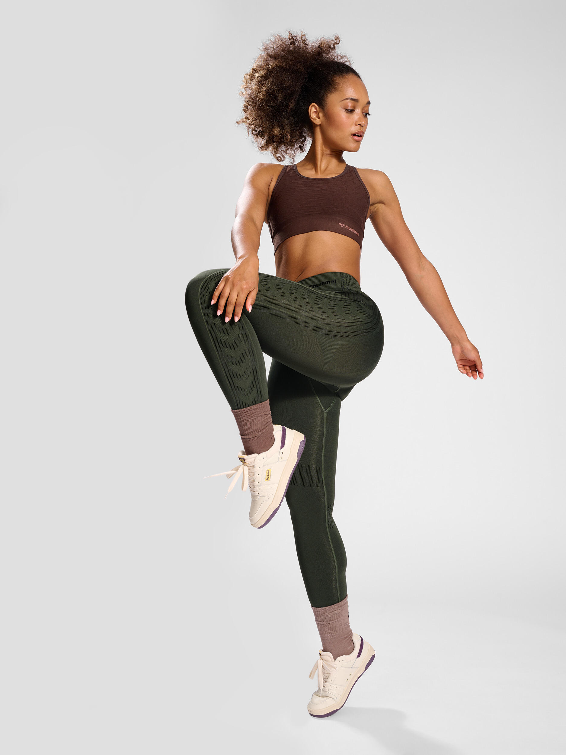 HUMMEL Leggings Hmlmt Shaping Multisport Damen HUMMEL