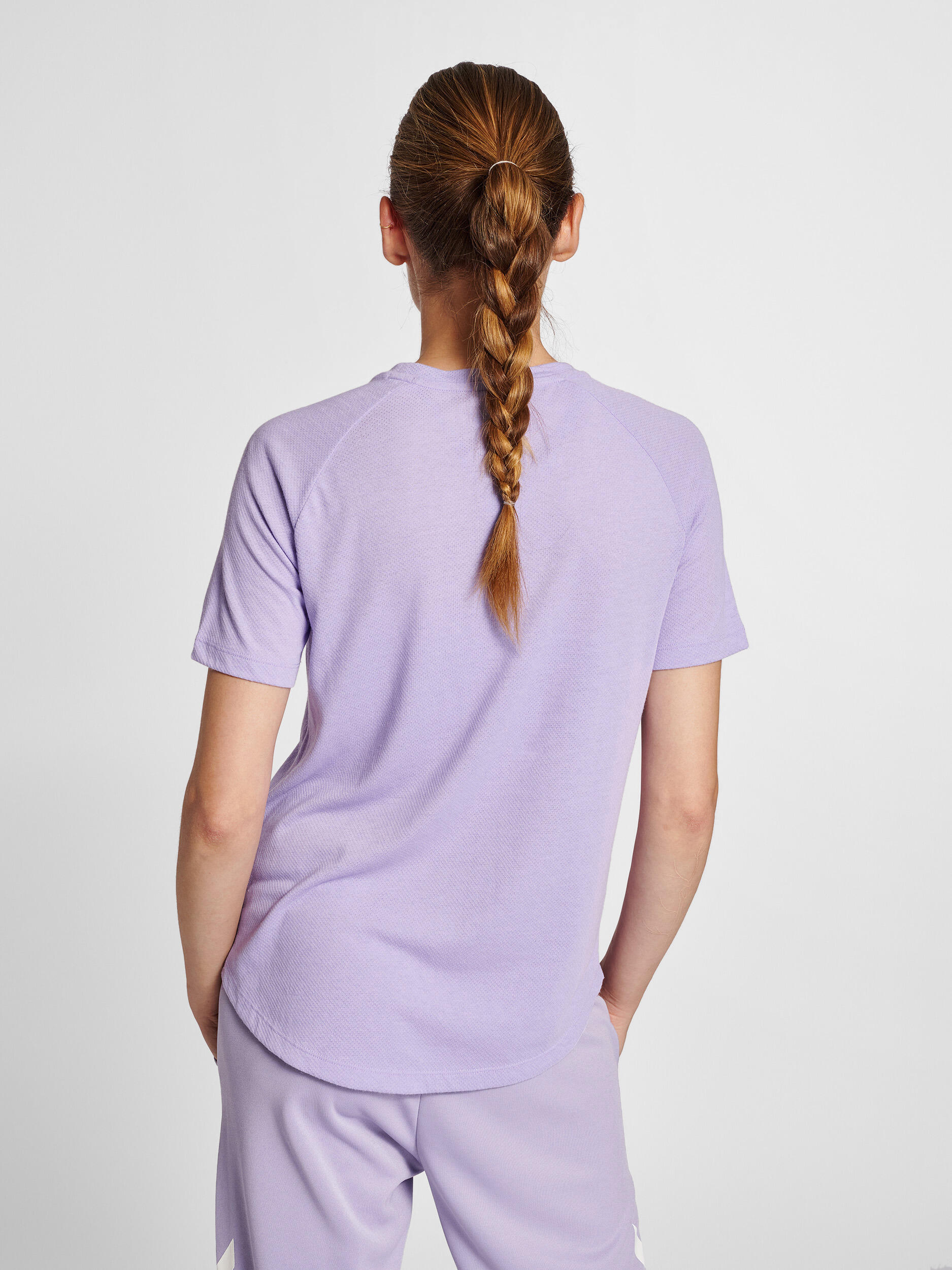 Maglietta da donna Hummel MT Vanja 3/7