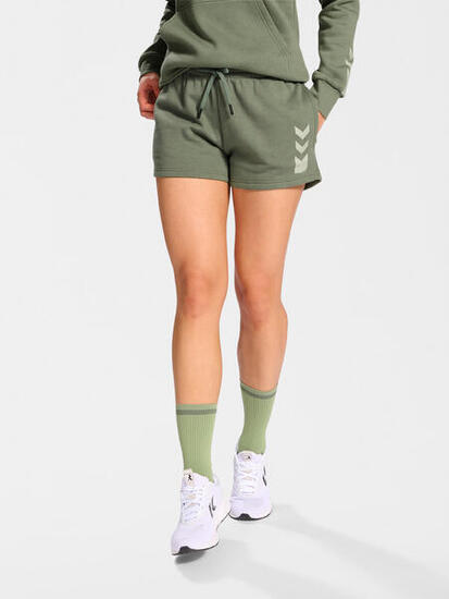 Fermeture À Cordon Short Hmlactive Femme