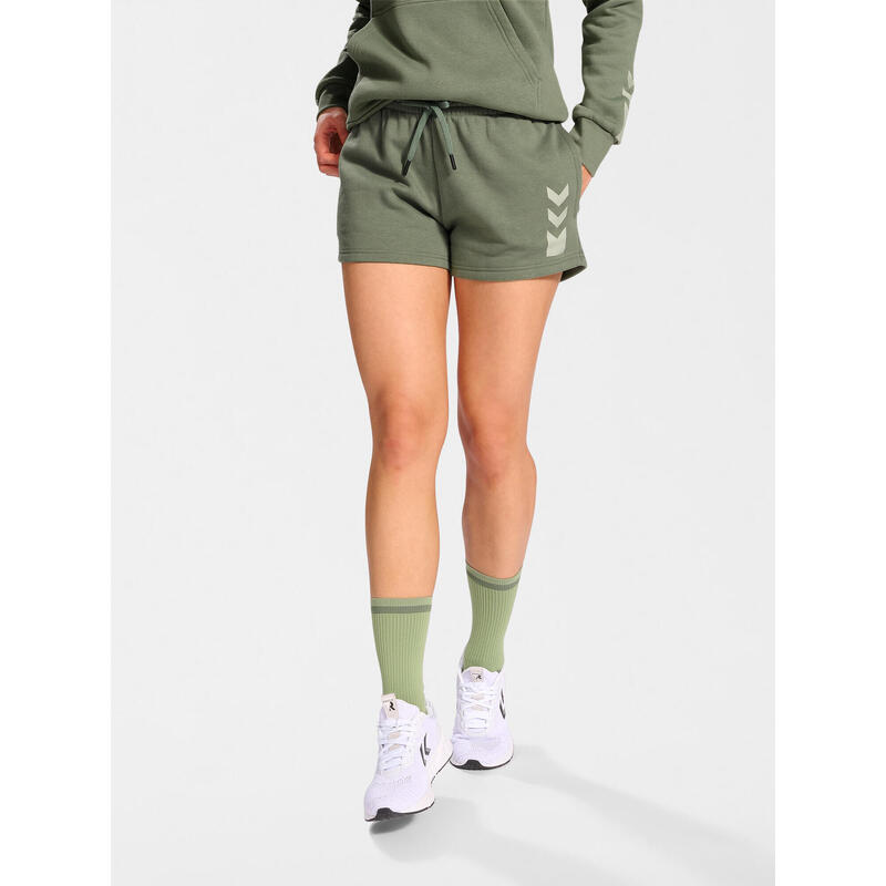 Hummel Shorts Hmlactive Co Shorts Woman