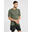 Camiseta Hmlstroke Yoga Hombre Transpirable De Secado Rápido Sin Costuras Hummel