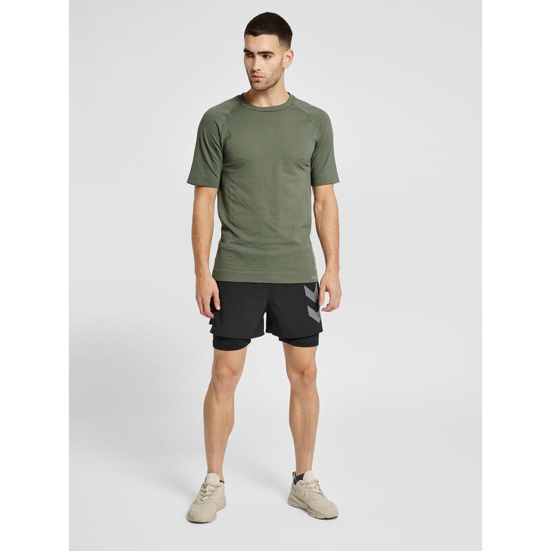 Hummel T-Shirt S/S Hmlstroke Seamless T-Shirt