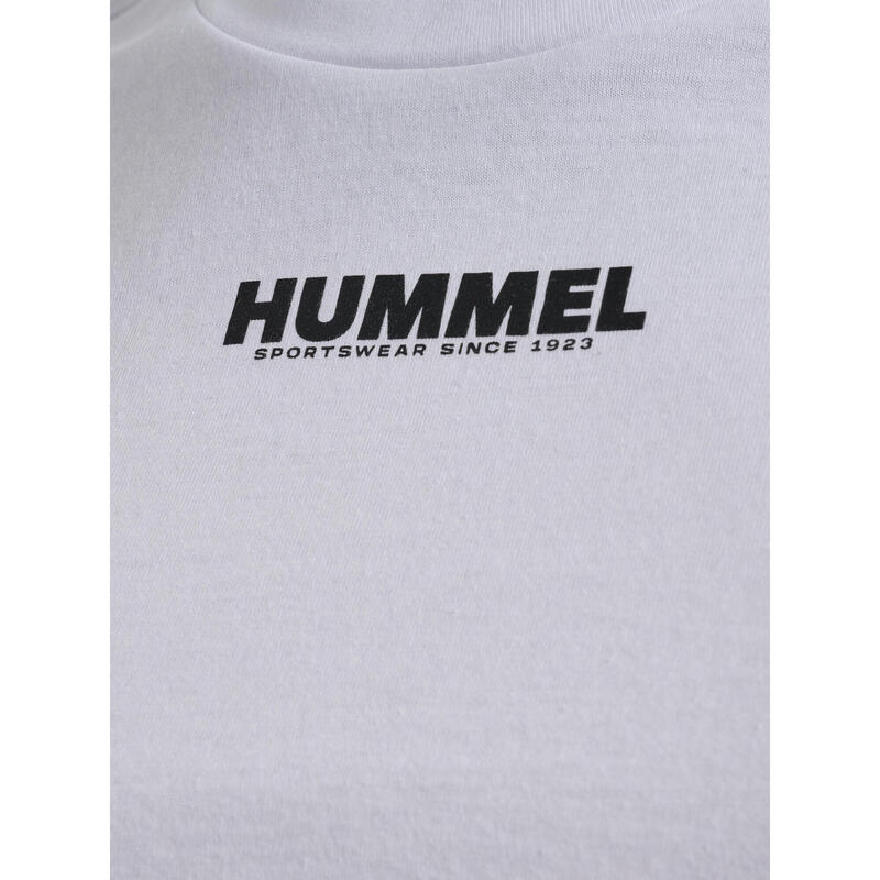 Deslizar Camiseta Hmllegacy Mujer HUMMEL