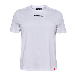 Enfiler T-Shirt Hmllegacy Femme HUMMEL