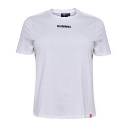 T-Shirt Hmllegacy Femme Respirant Hummel