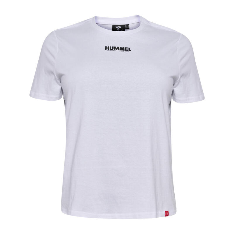 Deslizar Camiseta Hmllegacy Mujer HUMMEL