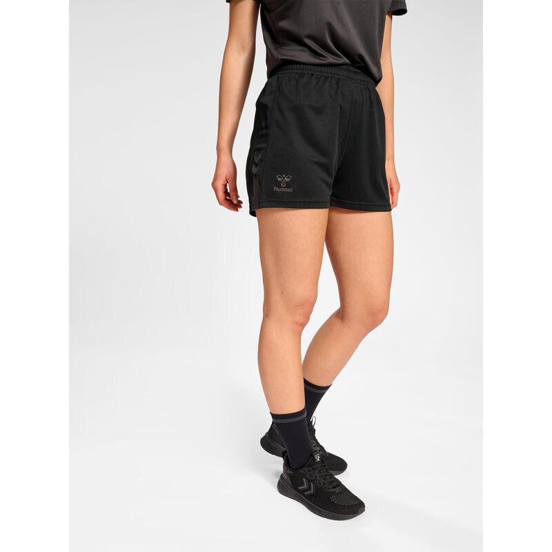 Hummel Shorts Hmlactive Pl Shorts Woman