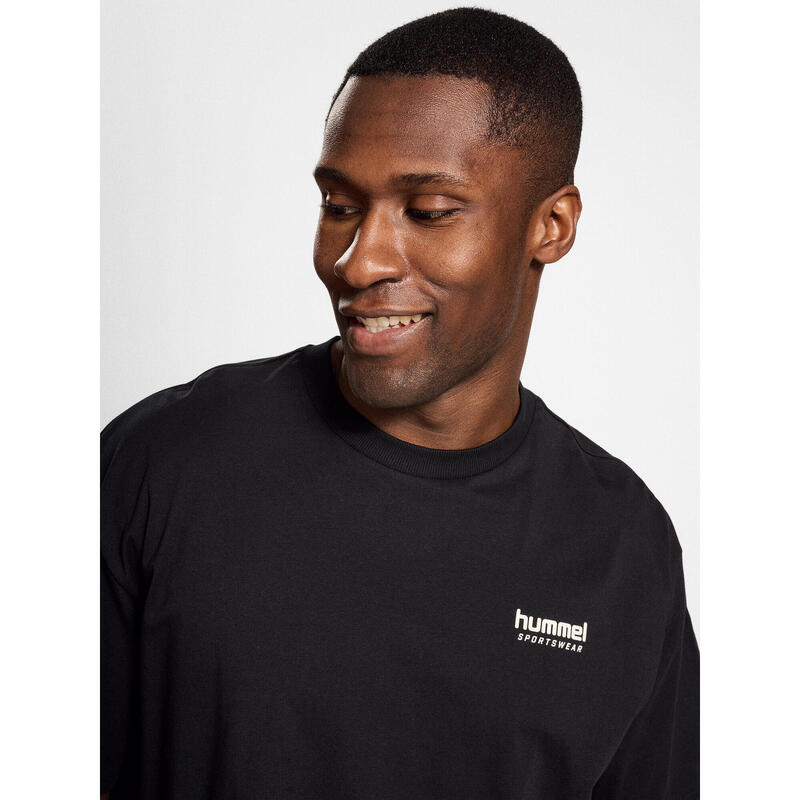 Enfiler T-Shirt Hmllgc Nate Homme HUMMEL