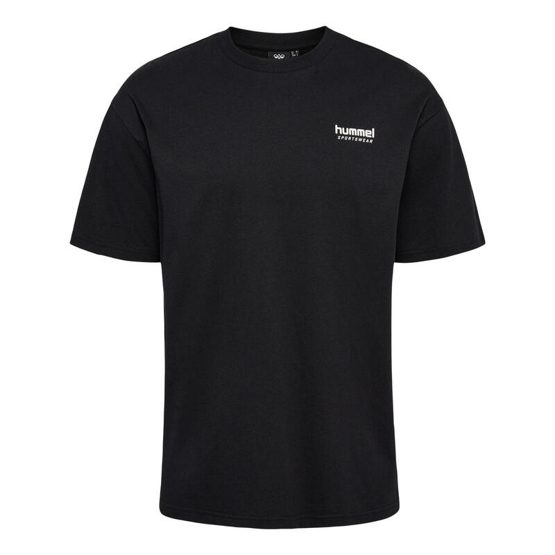 Enfiler T-Shirt Hmllgc Nate Homme HUMMEL