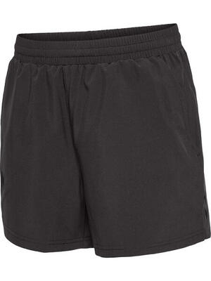 Trekkoordsluiting korte broek hmlactive padel dames